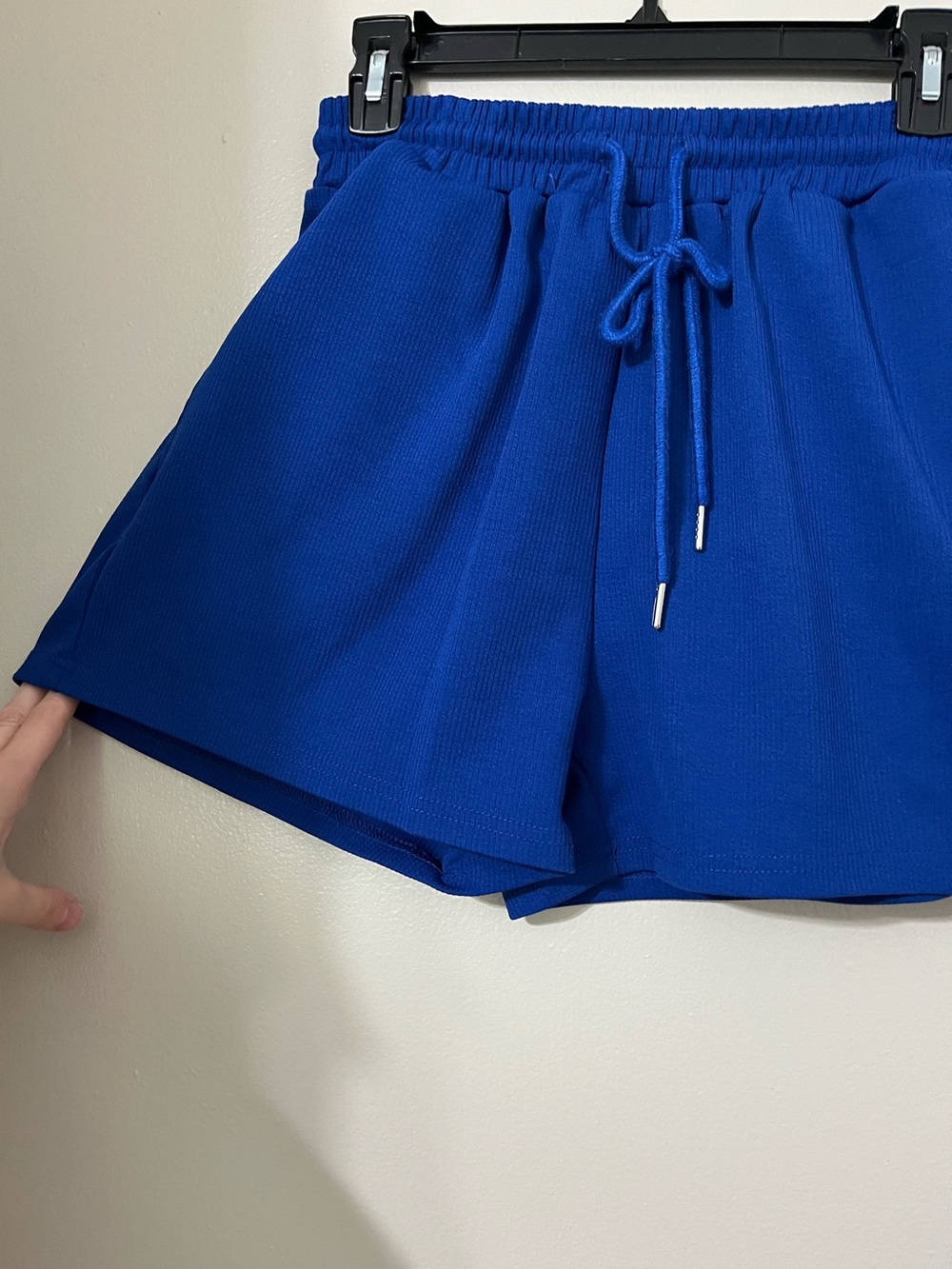 SHEIN | Blue Cobalt Shorts